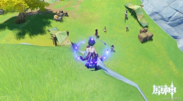 原神珍肴霞踪攻略大全3