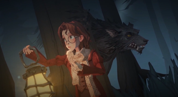 哈利波特魔法觉醒拼图寻宝第八天攻略1