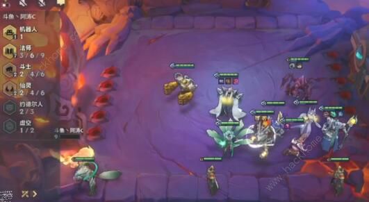 金铲铲之战拉面熊阵容攻略3