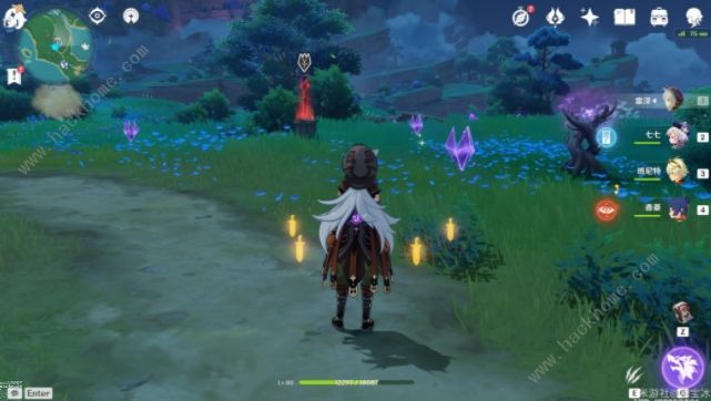 原神电威横织攻略1