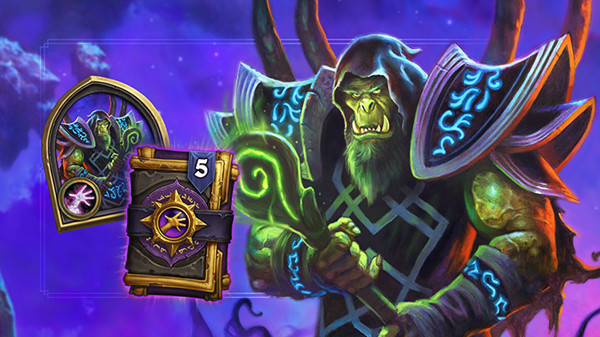 炉石传说古尔丹英雄之书攻略大全1