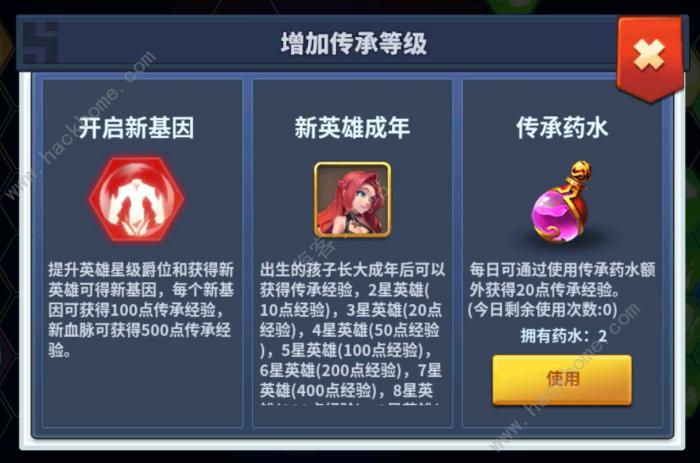 王国传承基因攻略2