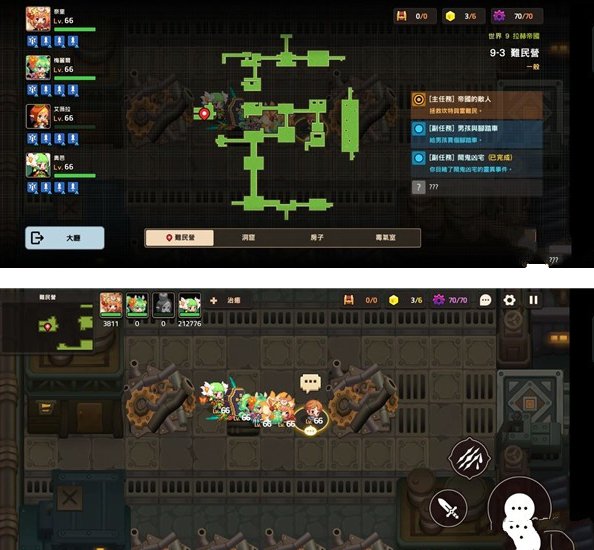 坎公骑冠剑9-3全收集攻略3