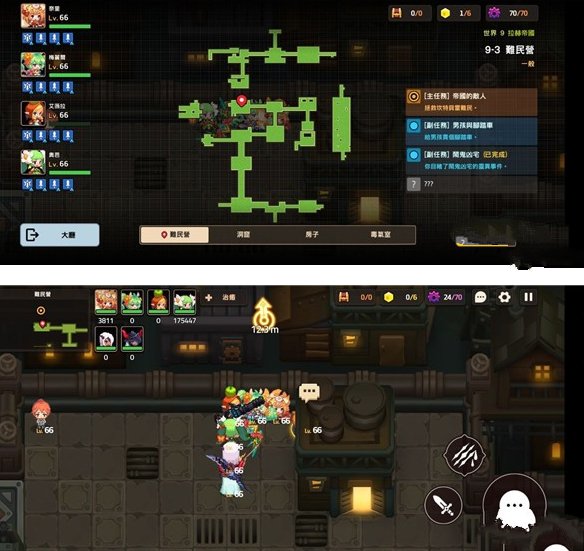 坎公骑冠剑9-3全收集攻略5