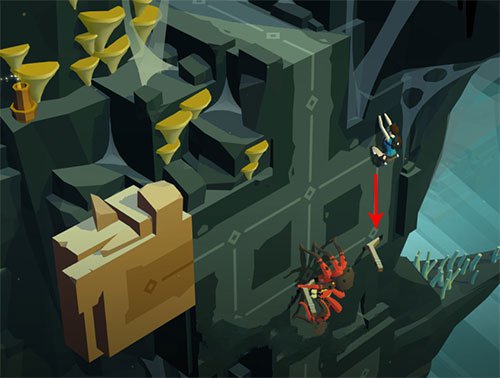 古墓丽影传说迷踪34