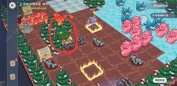 崩坏3燃烧的雪原攻略6