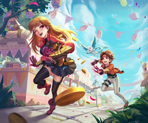 云上城之歌格斗家攻略2