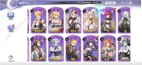 月神的迷宫阵容大全2