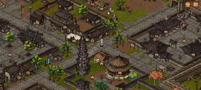 烟雨江湖西蜀有匪任务攻略2