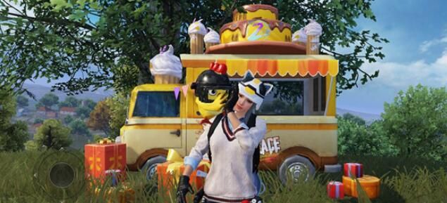 和平精英矿场打卡点位置汇总1