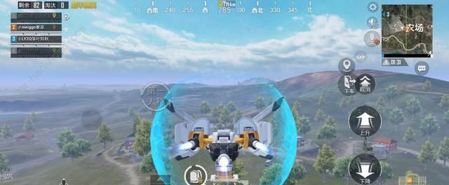 和平精英盔仔打卡在哪1