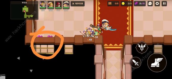 坎公骑冠剑学生会全收集攻略3