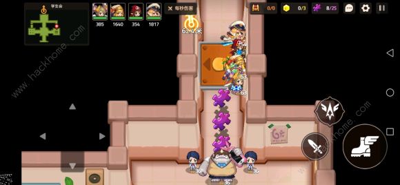 坎公骑冠剑学生会全收集攻略4