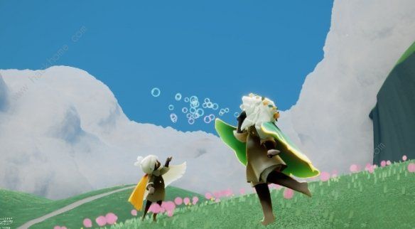 光遇集结季服饰动作大全3