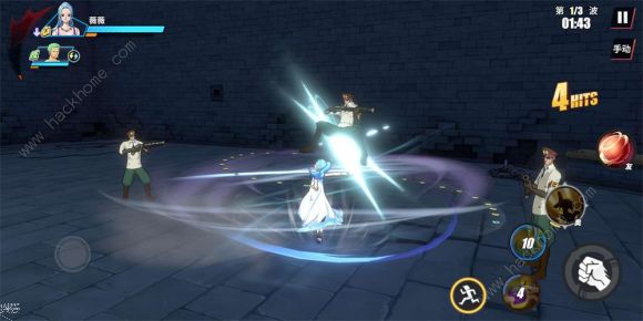 航海王热血航线一个人的战斗怎么触发2