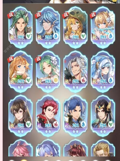 斗罗大陆武魂觉醒后期阵容怎么搭配1