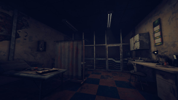 恐惧之间攻略大全3