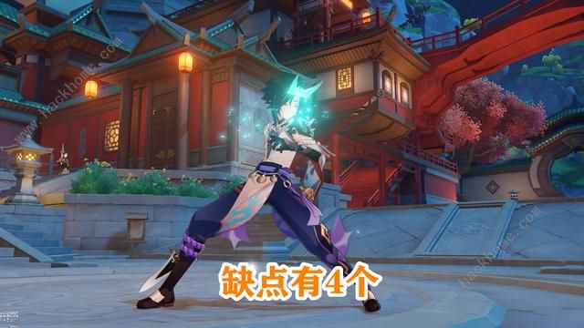 原神魈命座提升攻略1