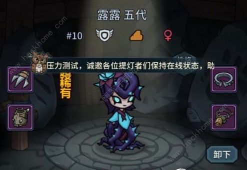 提灯与地下城平民宠物搭配大全1