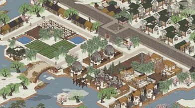 江南百景图木料怎么获得3