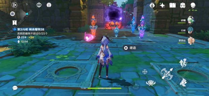 原神机关棋谭攻略难度6通关攻略3