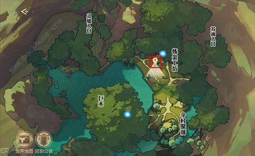 天谕手游寻药之人任务攻略1