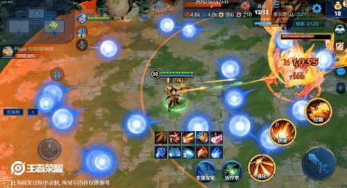 王者荣耀守卫峡谷第二阶段攻略2