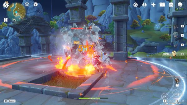 原神零命四星阵容攻略2