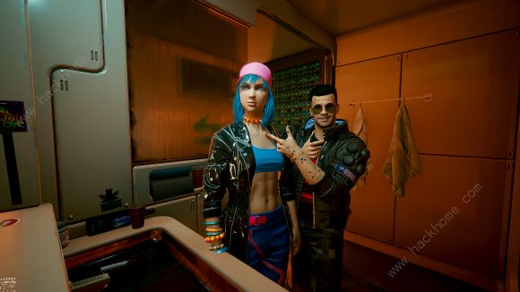 赛博朋克2077委托任务橙装获取攻略1