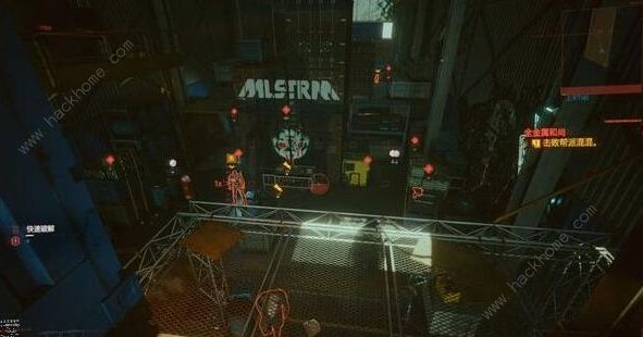 赛博朋克2077金属和尚支线攻略2