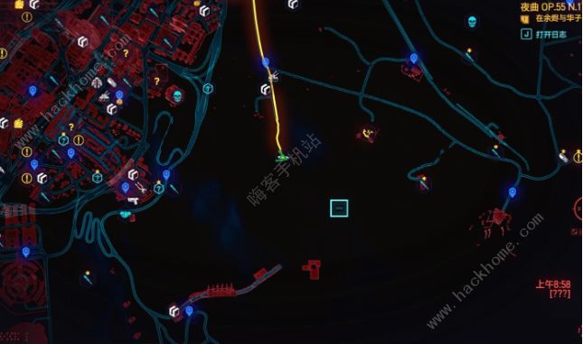 赛博朋克2077冰柜里的神迹怎么做1