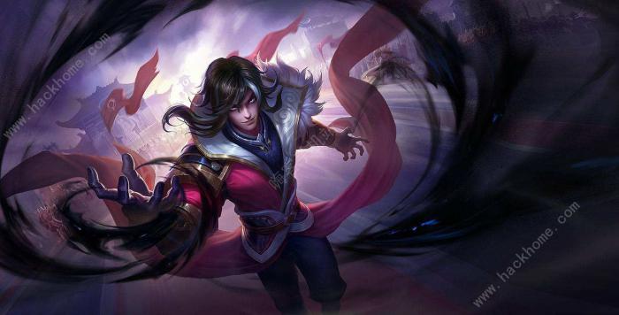 王者荣耀澜和司马懿是什么关系2