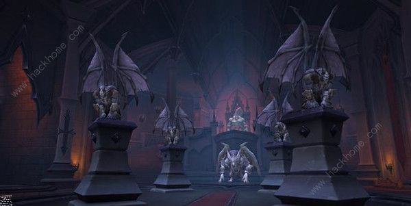 魔兽世界纳斯利亚堡攻略大全1