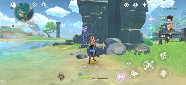 原神深锁之迹任务攻略2