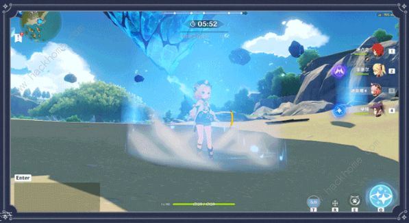 原神命定之星攻略3