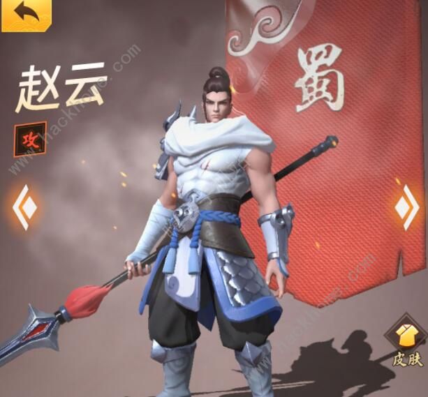 战三国八阵奇谋攻略大全3