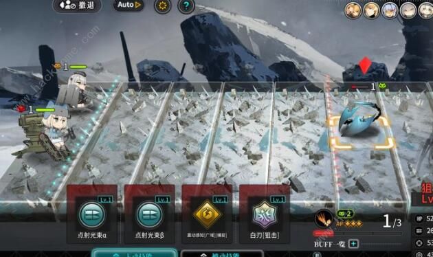 灰烬战线结晶之茧怎么打3