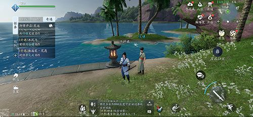 天涯明月刀手游东汀渔村信使位置在哪2