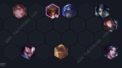 云顶之弈10.21决斗大师阵容怎么搭配3