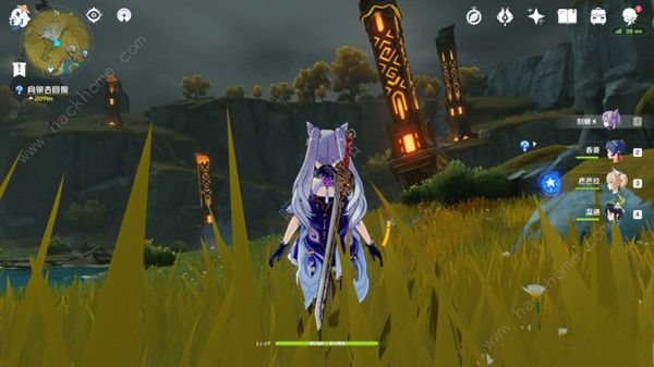 原神靖世九柱bug怎么卡1