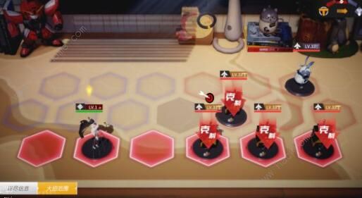 高能手办团怎么布阵2