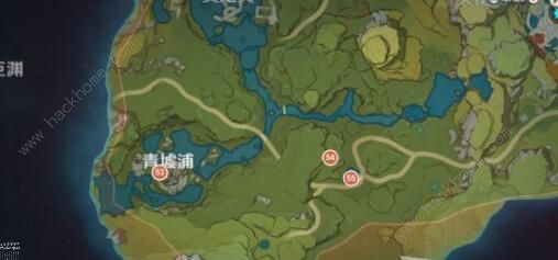 原神珍贵的宝箱位置大全12