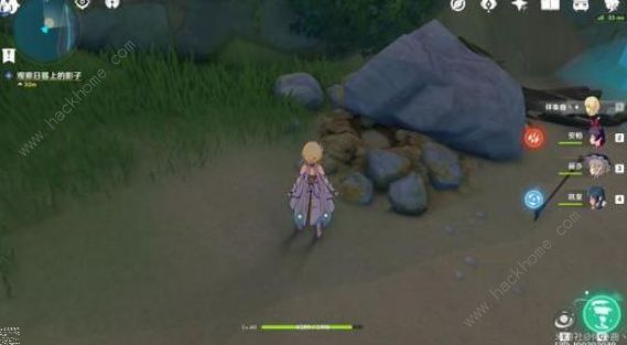 原神残破的刻字在哪2