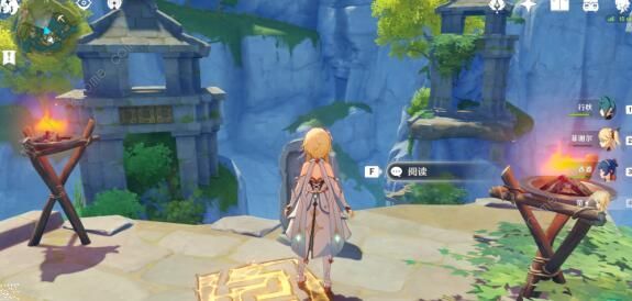 原神残破的刻字在哪3