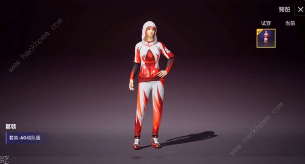 和平精英战队服时装爆料1