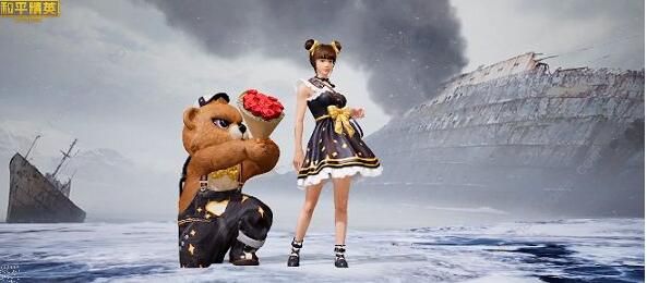 和平精英战队服时装爆料3