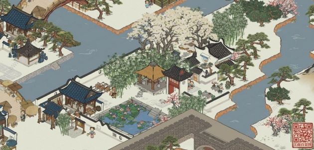 江南百景图荷花医院布局攻略1