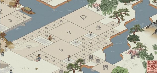 江南百景图荷花医院布局攻略2