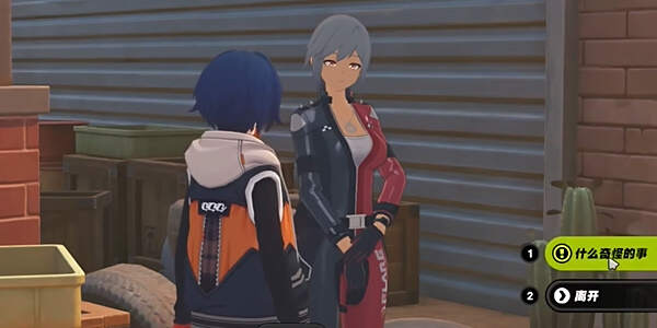 绝区零奇怪的想法怎么过4