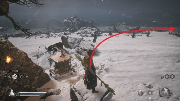 黑神话悟空翠笠武师怎么打2